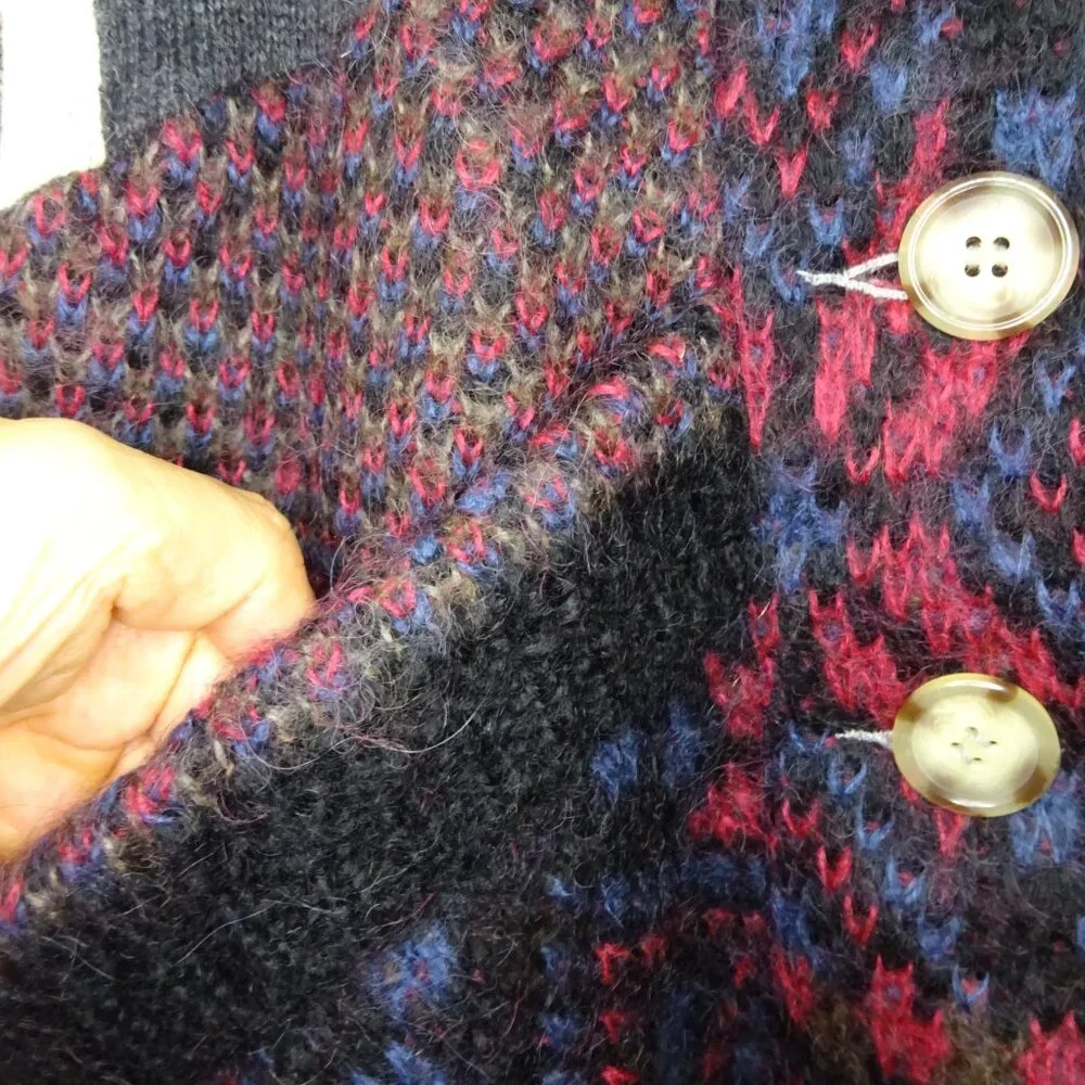 Preloved Miss Ellie cardigan sweater. - Picture 3 of 8